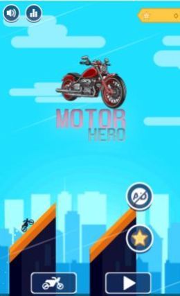 摩托车空翻英雄(Motor Hero)