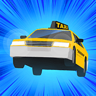 Taxi Rider 3D