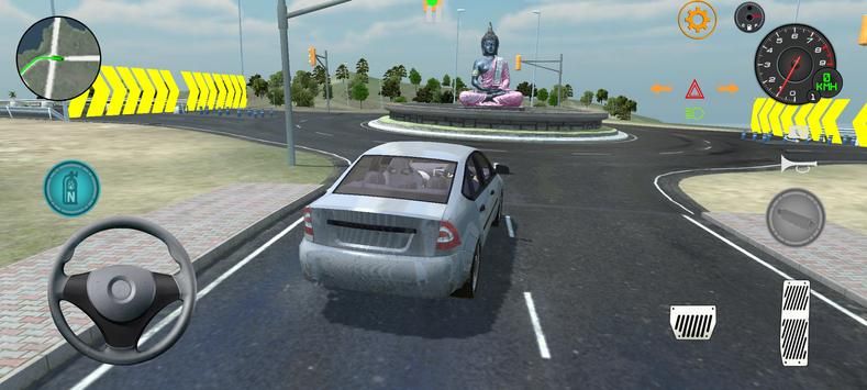 真正的印度汽车模拟器3D(Real Indian Car Simulator 3D)