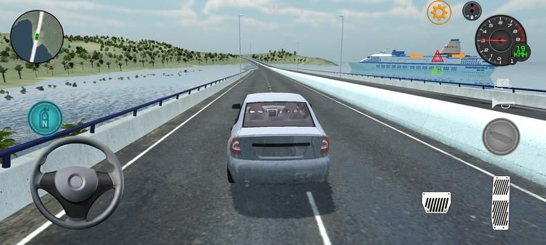 真正的印度汽车模拟器3D(Real Indian Car Simulator 3D)