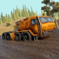 4x4重型卡车泥浆卡车(Mud Truck)