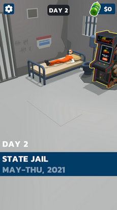 监狱生存模拟器