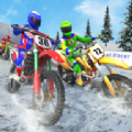 3D摩托车越野赛(Dirt Track Racing Motocross)