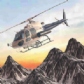 直升机模拟山脉(Helicopter Simulator: Mountain)