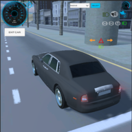 劳斯莱斯汽车驾驶模拟(Rolls Royce Car Game Protocol Simulation)