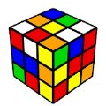 立方体魔方(Cube Rubik)
