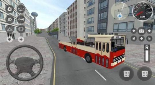 城市公交载客模拟器(City Bus Simulator Ankara)