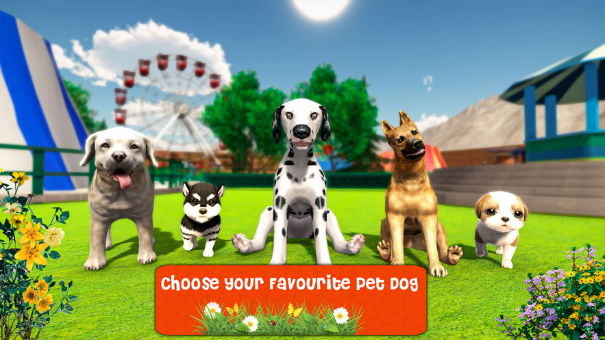 虚拟狗模拟器游戏下载安装iOS