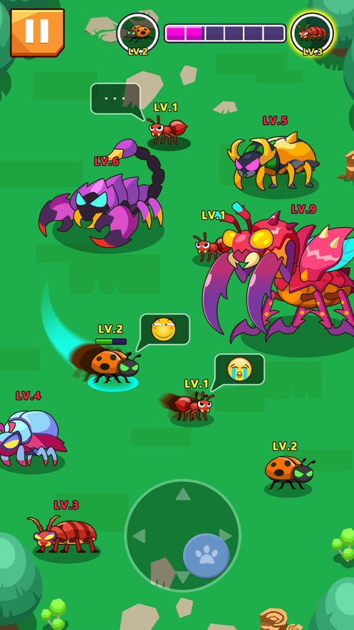 虫群王者游戏iOS版