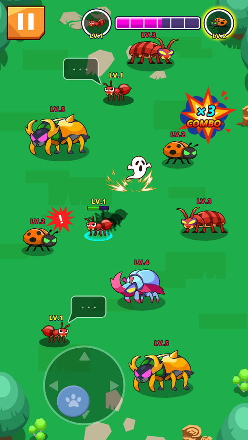 虫群王者游戏iOS版
