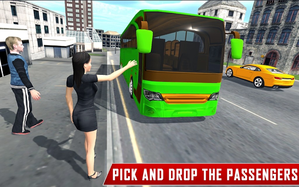 卡车人生大巴车(Heavy Bus Driver Simulator 2019)