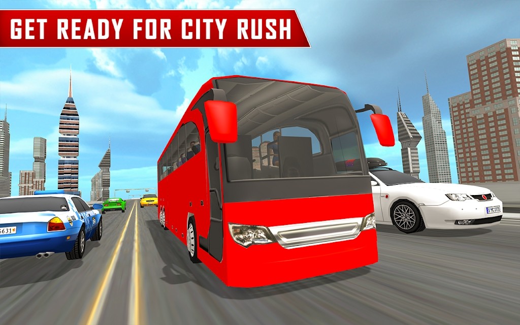 卡车人生大巴车(Heavy Bus Driver Simulator 2019)