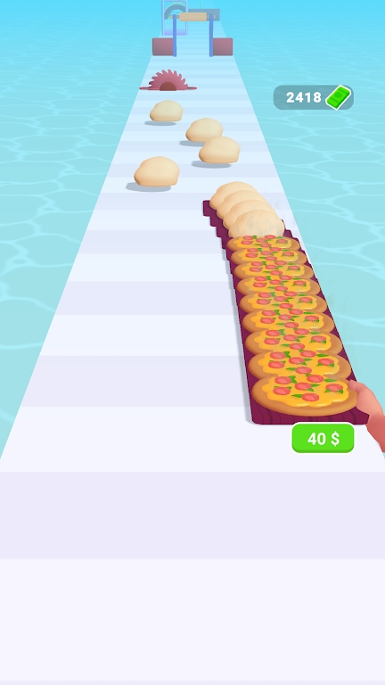 披萨跑3D(Pizza Run 3D)