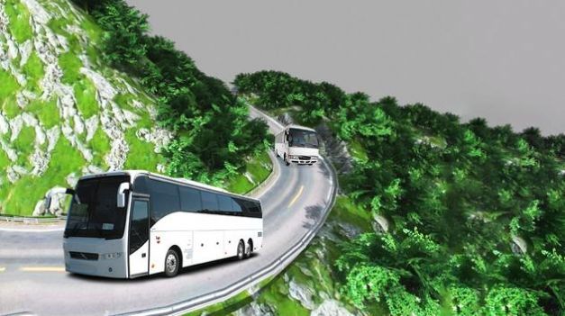 公路巴士模拟驾驶(Bus Simulator Games 2021 - Bus Offline Games 2021)