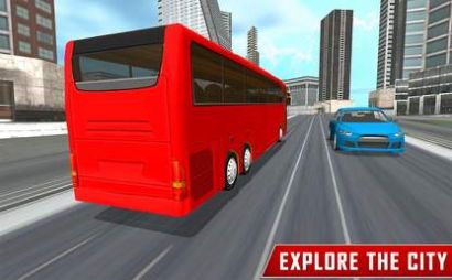 重型客车驾驶员模拟器(Heavy Bus Driver Simulator 2019)