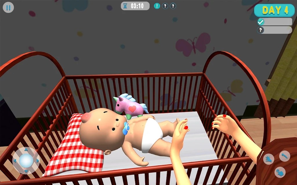 妈妈模拟器虚拟妈妈(Mother Simulator: Virtual Mum)