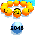 2048极速球(Quick 2048)