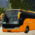 巴士城市教练模拟器(Bus Driving Game)