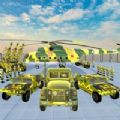 3D军队车辆模拟器