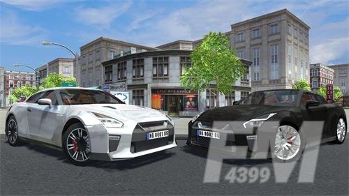 gtr跑车模拟器2022最新版下载-gtr跑车模拟器游戏下载v1.6