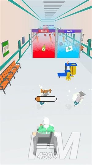 医院酷跑最新版下载-医院酷跑游戏下载v1.1.8