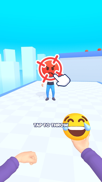 表情符号投掷(Emoji Throw)