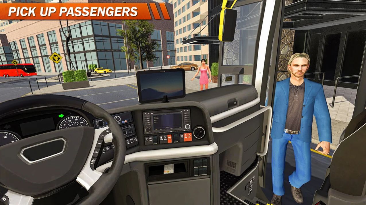 重型大巴驾驶模拟器(Ultimate Coach Bus Simulator 2019: Mountain Drive)