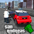 孤胆车神圣安地列斯(San Andreas Mafia Gangster Crime)