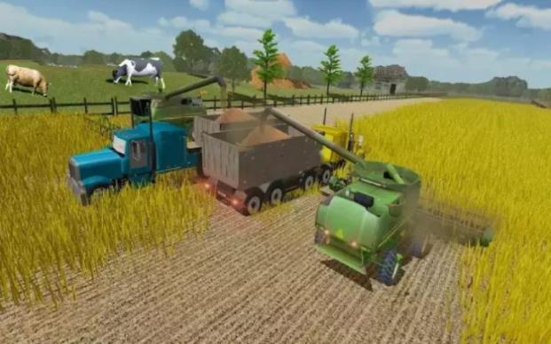 真正的种植业模拟器(Real Crop Farming Simulator)