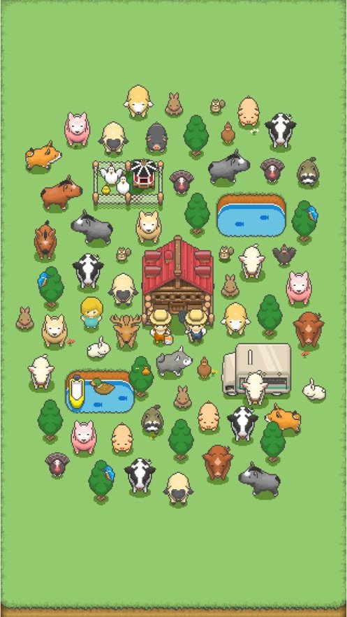 牧场世界app