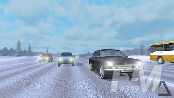 俄罗斯公路赛车手游戏下载-俄罗斯公路赛车手最新版下载