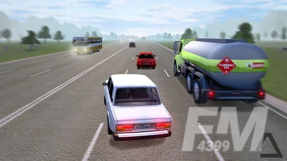 俄罗斯公路赛车手游戏下载-俄罗斯公路赛车手最新版下载