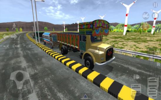 卡车真实模拟器(Truck Simulator Real)