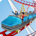 过山车飞车模拟器3D(Roller Coaster Simulator 3D)