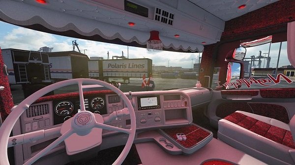 欧洲大卡车模拟器  v1.0.1