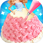 公主蛋糕装饰  v1.0.1