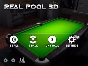 真实桌球3D  v1.0安卓版