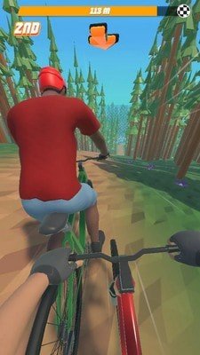 山地自行车模拟  v1.0