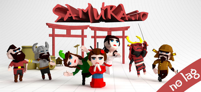 Samura.io  V1.0.1安卓版