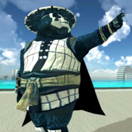 熊猫机器人英雄  v1.1