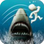 鲨鱼逃亡跳一跳  v1.4安卓版