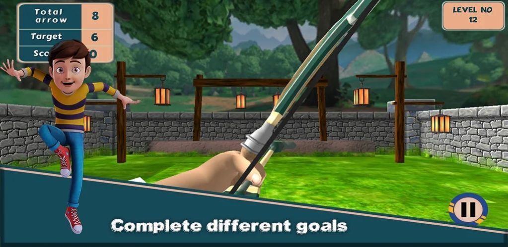 鲁德拉射箭大师(Rudra Archery Master)  v1.0