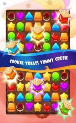曲奇甜品店(Cookie Crush)  v1.1