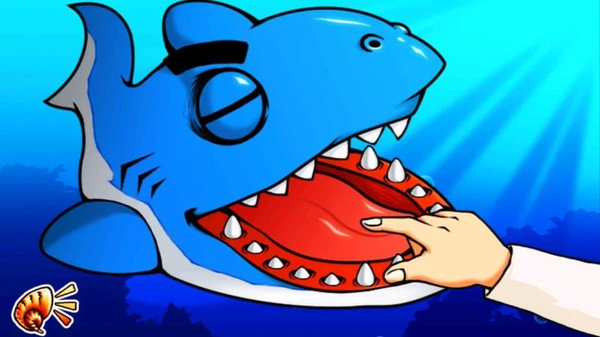 小鲨鱼拔牙齿  v2.3安卓版