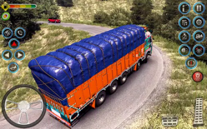 印度卡车驾驶3D  v0.1