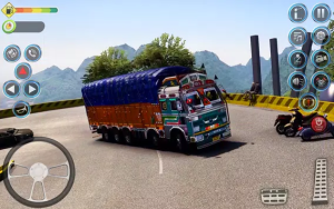 印度卡车驾驶3D  v0.1