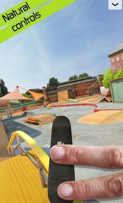 Touchgrind Skate2官方版  v1.50
