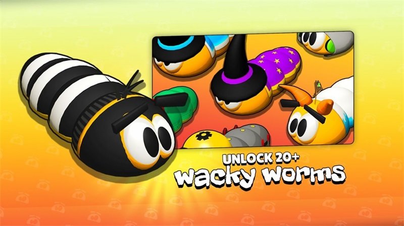 WackyWorms  v1.0