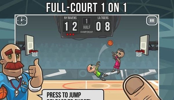 篮球战斗  v2.3.0