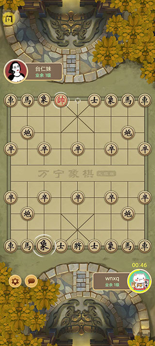 万宁象棋网页版  v1.1.30